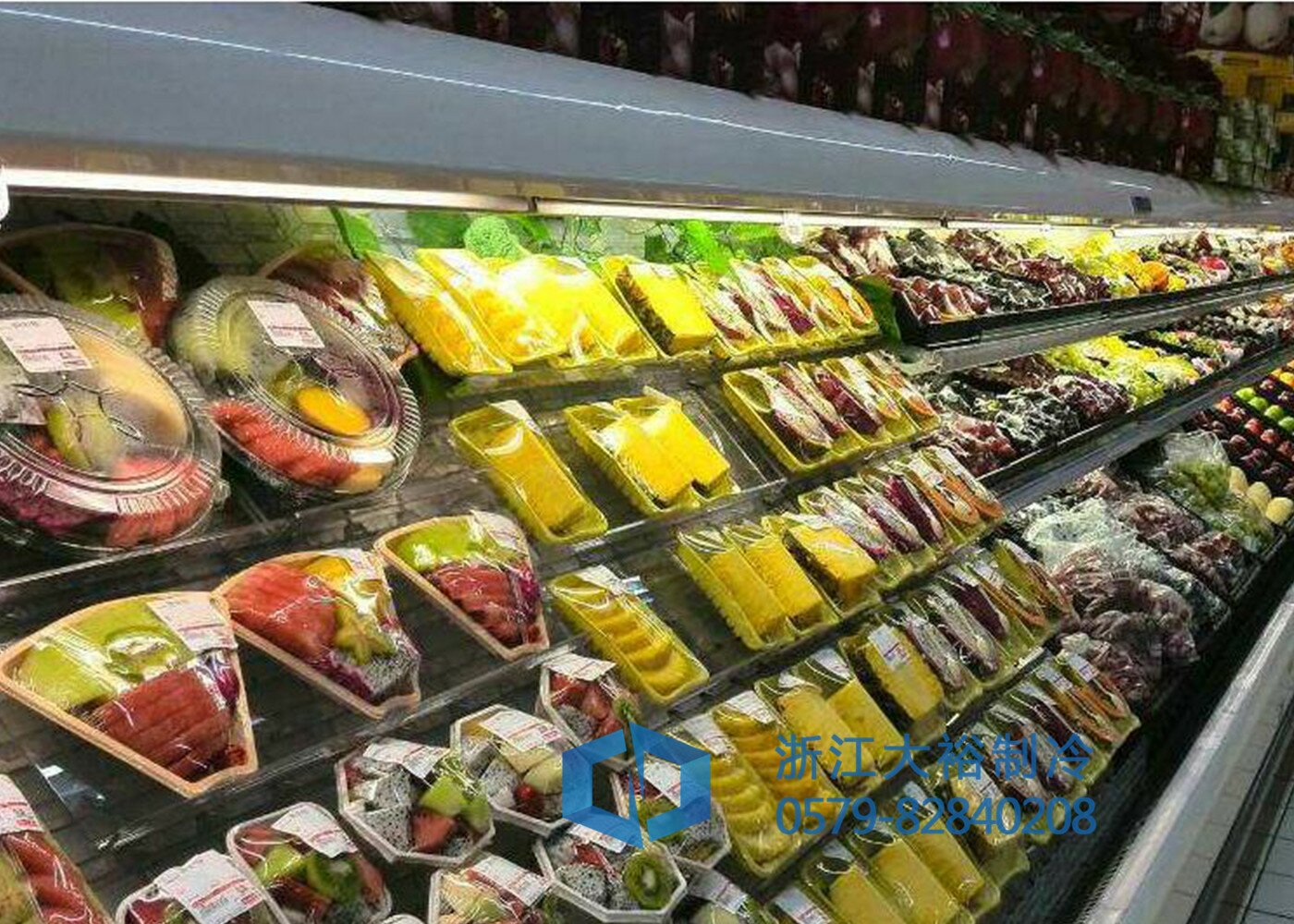 義烏四季素人水果連鎖超市