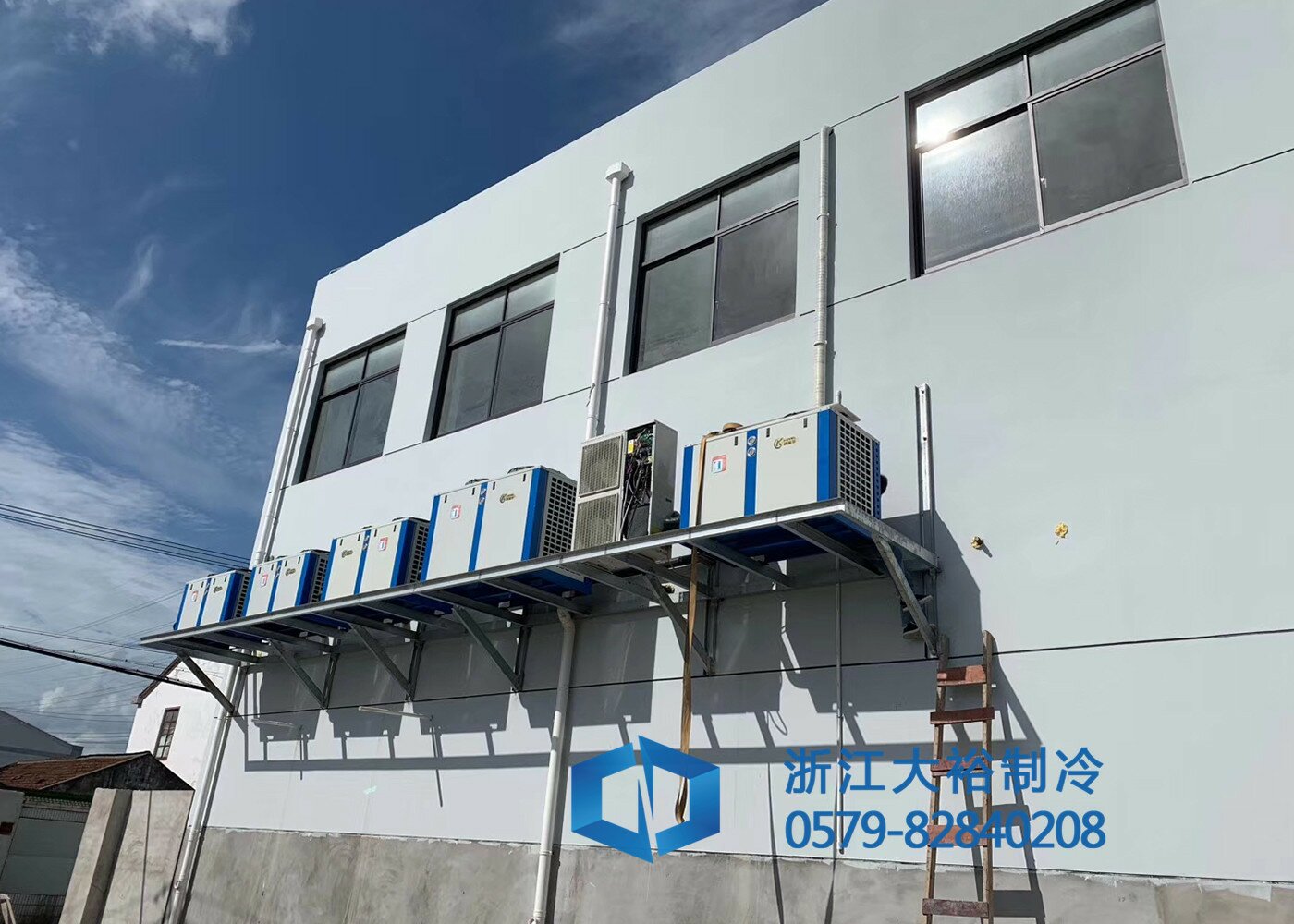 浙江公正檢驗(yàn)中心冷庫(kù)工程